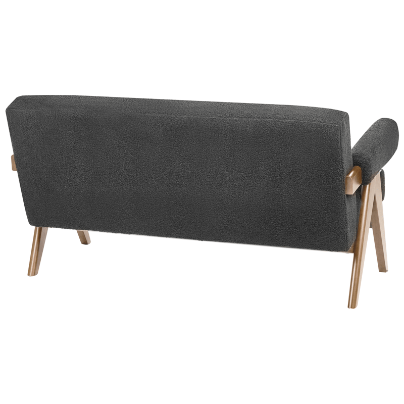 2-personers sofa Tamre - Grå/Brun - Møbler - Sofaer - 2 personers sofa