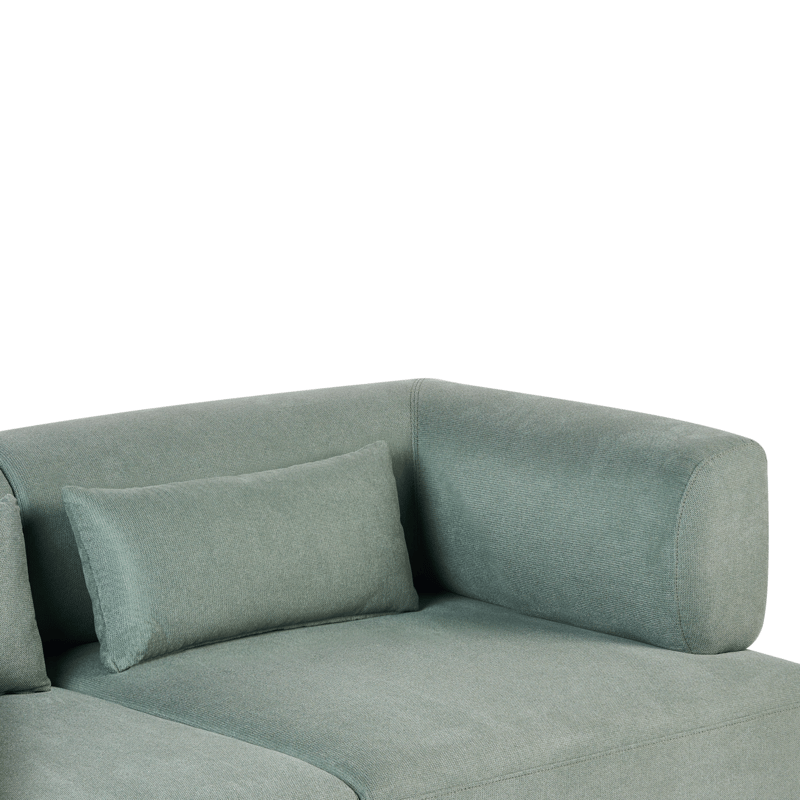 2-personers sofa Movik - Lysegrøn - Møbler - Sofaer - 2 personers sofa
