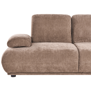 2-personers sofa Nacka - Brun - Møbler - Sofaer - 2 personers sofa