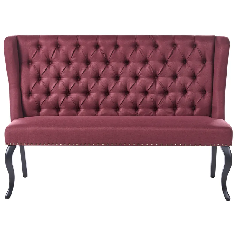 2-personers sofa Torsby, Mørkerød