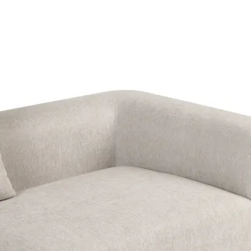 2-personers sofa Vinliden - Taupe - Møbler - Sofaer - 2 personers sofa