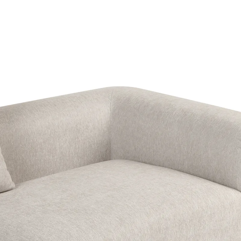2-personers sofa Vinliden - Taupe - Møbler - Sofaer - 2 personers sofa