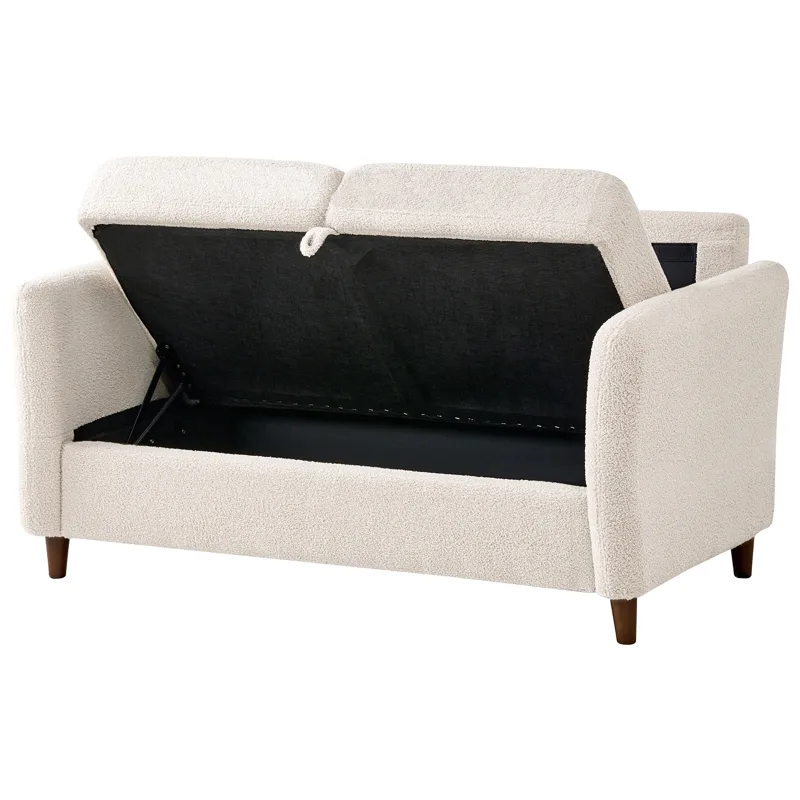 2-personers sofa Mare - Beige - Møbler - Sofaer - 2 personers sofa