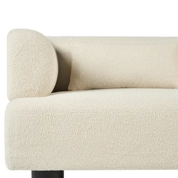 2-personers sofa Movik - Råhvid - Møbler - Sofaer - 2 personers sofa