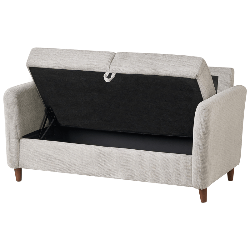 2-personers sofa Mare - Grå - Møbler - Sofaer - 2 personers sofa