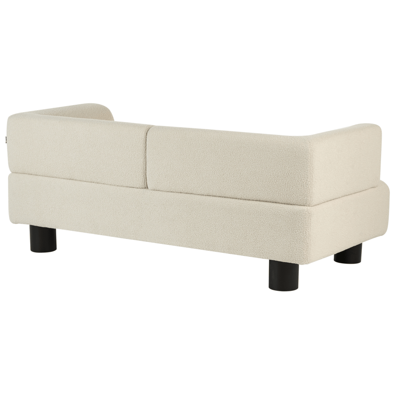2-personers sofa Movik - Råhvid - Møbler - Sofaer - 2 personers sofa