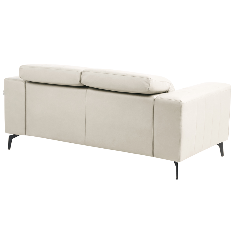 2-personers sofa Ommel - Lys beige - Møbler - Sofaer - Recliner sofaer - 2 personers biografsofa & reclinersofa