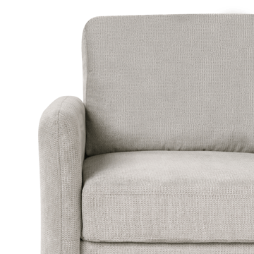 2-personers sofa Mare - Grå - Møbler - Sofaer - 2 personers sofa