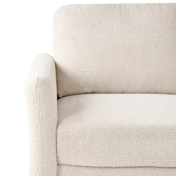 2-personers sofa Mare - Beige - Møbler - Sofaer - 2 personers sofa