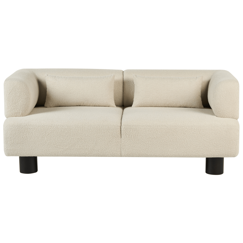 2-personers sofa Movik - Råhvid - Møbler - Sofaer - 2 personers sofa