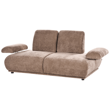 2-personers sofa Nacka - Brun - Møbler - Sofaer - 2 personers sofa