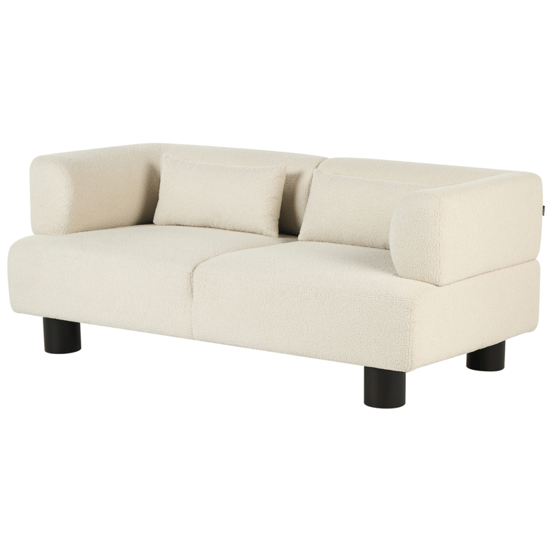 2-personers sofa Movik - Råhvid - Møbler - Sofaer - 2 personers sofa