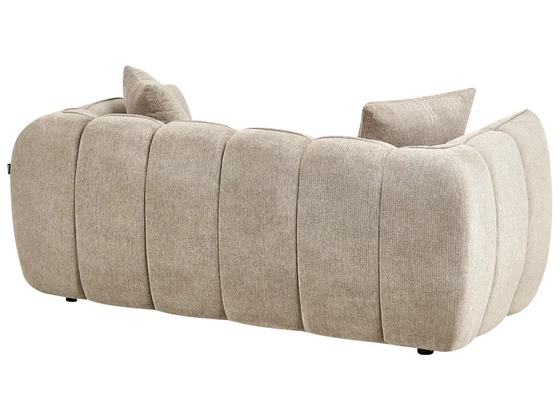 2-personers sofa Ness - Taupe - Møbler - Sofaer - 2 personers sofa