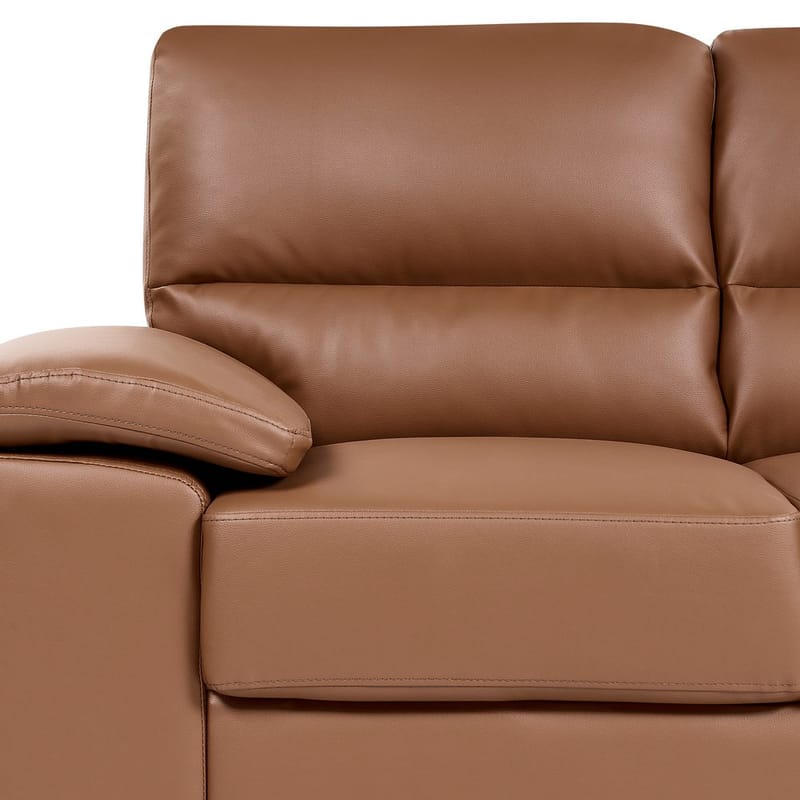 2-personers sofa Vogar - Møbler - Sofaer - Lædersofaer