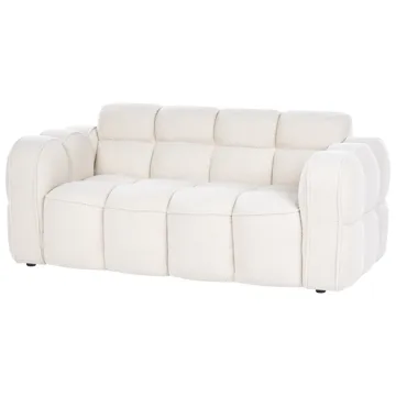 2-personers sofa Utana - Off-White - Møbler - Sofaer - 2 personers sofa