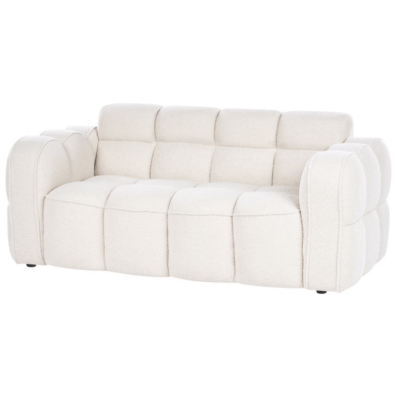 2-personers sofa Utana - Off-White - Møbler - Sofaer - 2 personers sofa