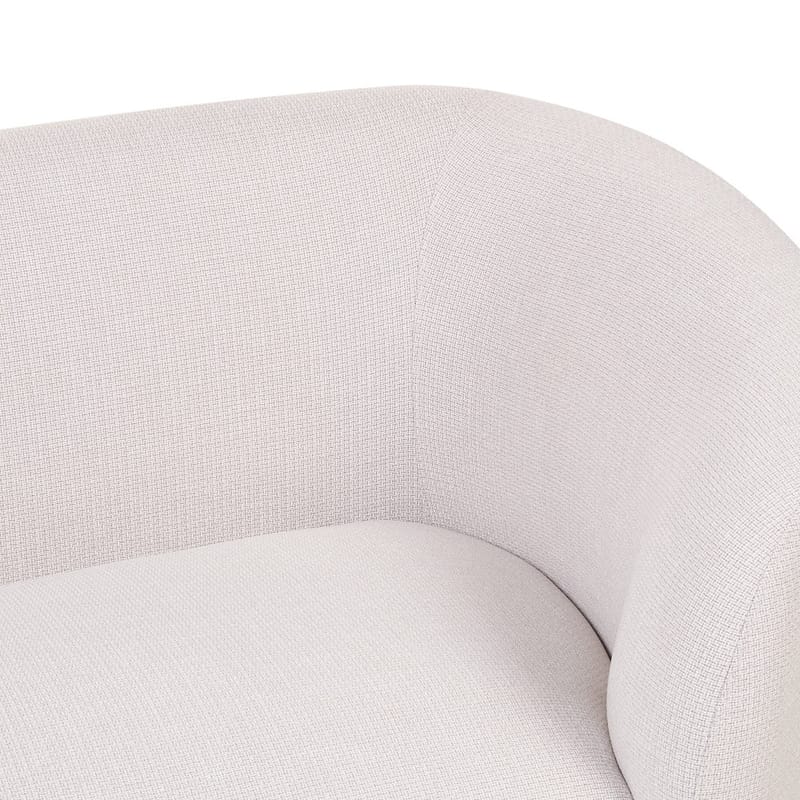 2-personers sofa Loen - Beige, guld - Møbler - Sofaer - 2 personers sofa