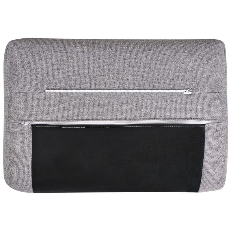 2-personers sofa Reinen - Grå, sort - Møbler - Sofaer - 2 personers sofa