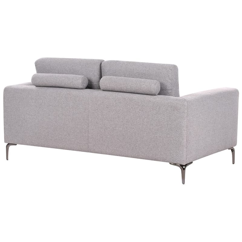 2-personers sofa Reinen - Grå, sort - Møbler - Sofaer - 2 personers sofa