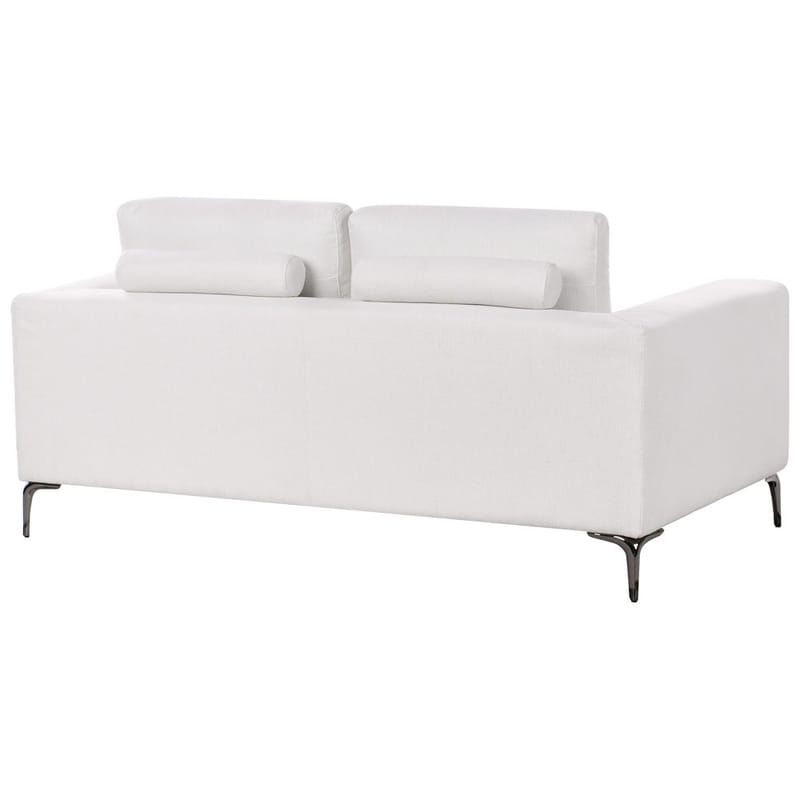 2-personers sofa Reinen - Hvid, Sort - Møbler - Sofaer - 2 personers sofa