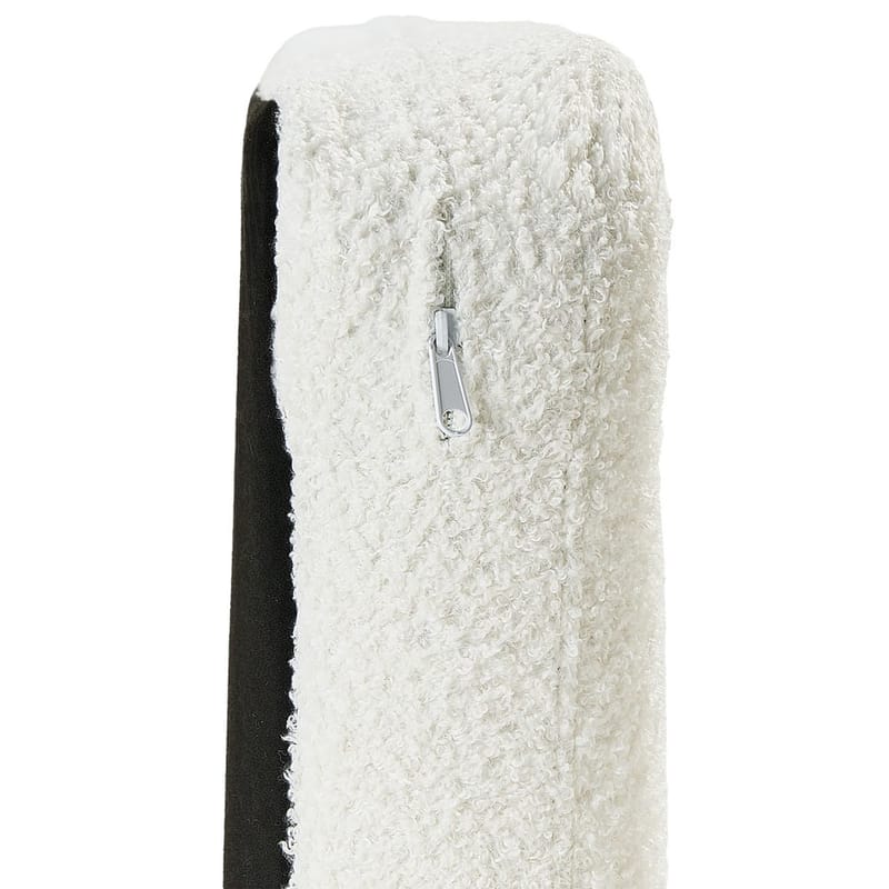 2-personers sofa Skibby - Hvid, lyst træ - Opbevaring - Opbevaring til småting - Opbevaringsstativ - Pallestativ