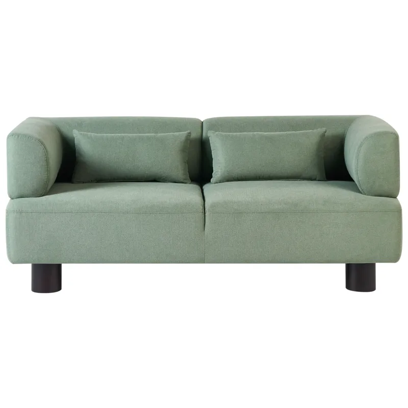 2-personers sofa Movik, Lysegrøn