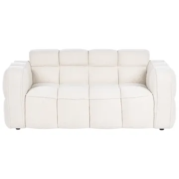 2-personers sofa Utana - Off-White - Møbler - Sofaer - 2 personers sofa