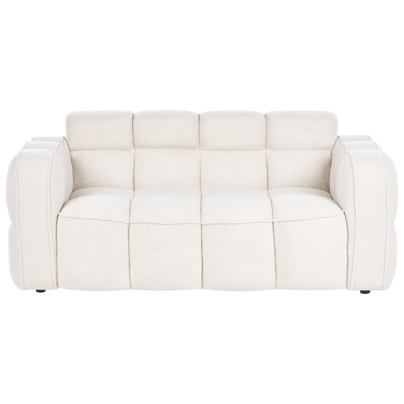2-personers sofa Utana - Off-White - Møbler - Sofaer - 2 personers sofa