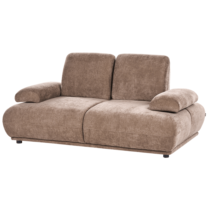 2-personers sofa Nacka - Brun - Møbler - Sofaer - 2 personers sofa