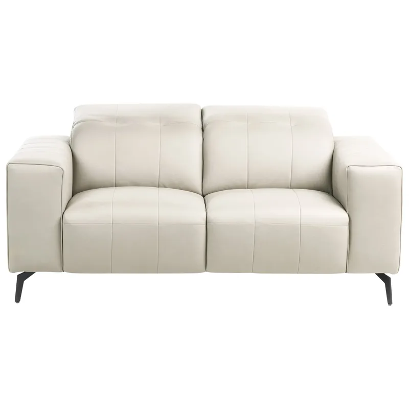 2-personers sofa Ommel, Lys beige