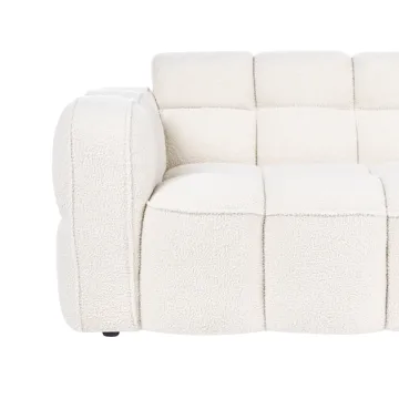 2-personers sofa Utana - Off-White - Møbler - Sofaer - 2 personers sofa