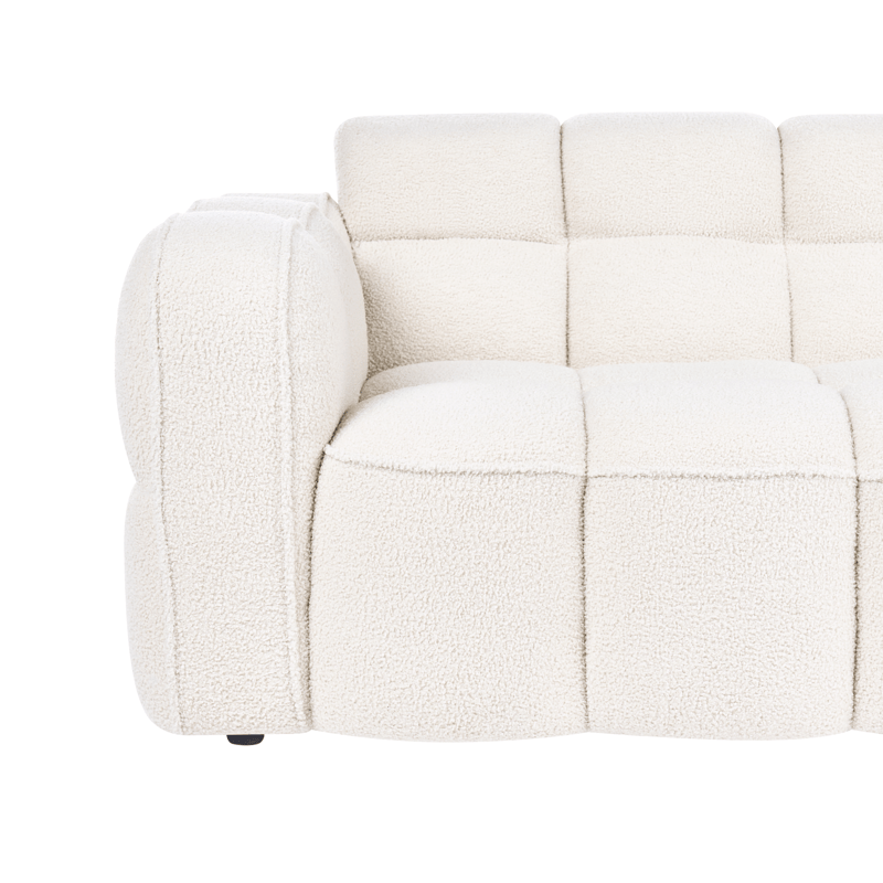 2-personers sofa Utana - Off-White - Møbler - Sofaer - 2 personers sofa