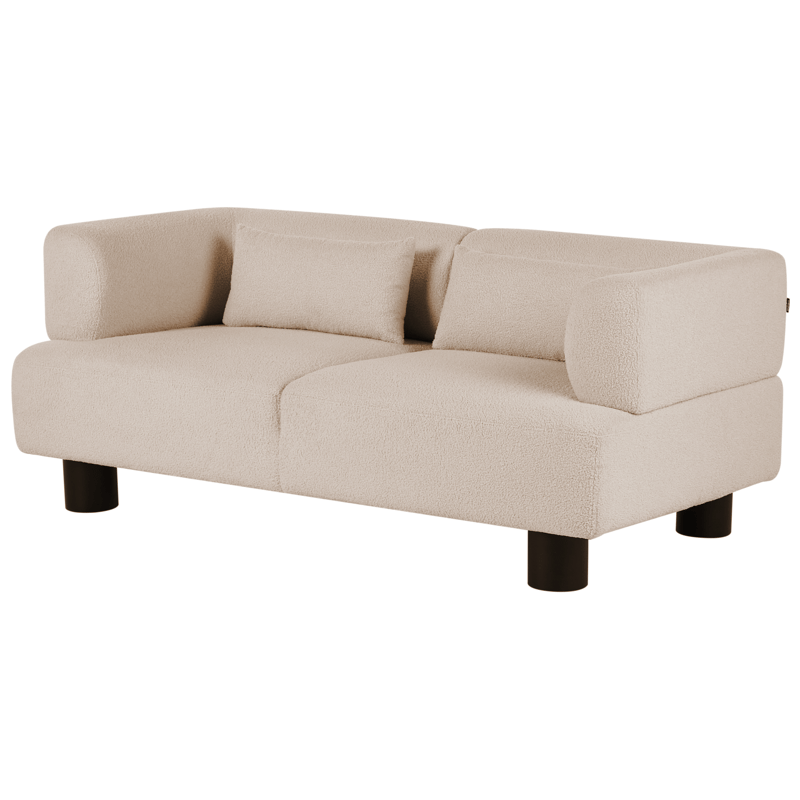 2-personers sofa Movik - Beige - Møbler - Sofaer - 2 personers sofa