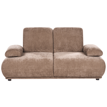 2-personers sofa Nacka - Brun - Møbler - Sofaer - 2 personers sofa