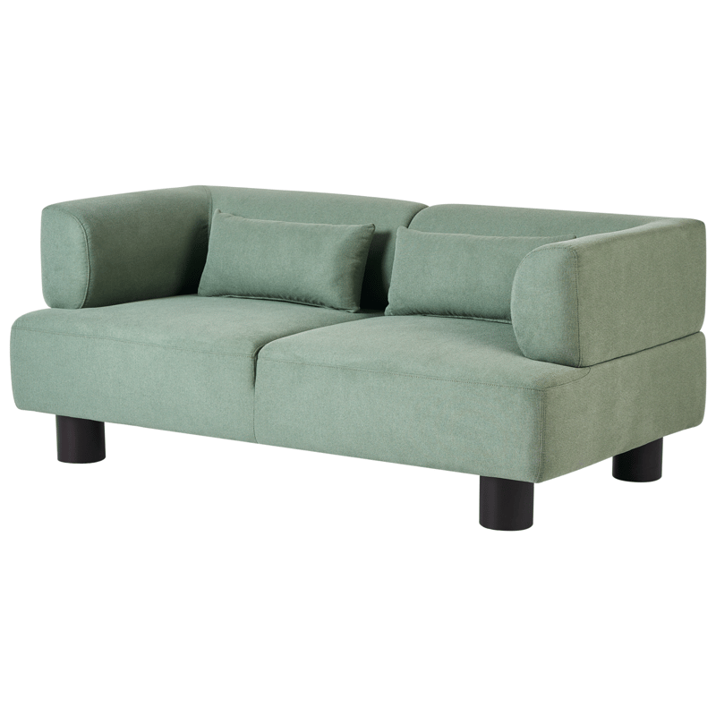 2-personers sofa Movik - Lysegrøn - Møbler - Sofaer - 2 personers sofa