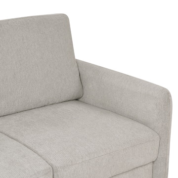 2-personers sofa Mare - Grå - Møbler - Sofaer - 2 personers sofa