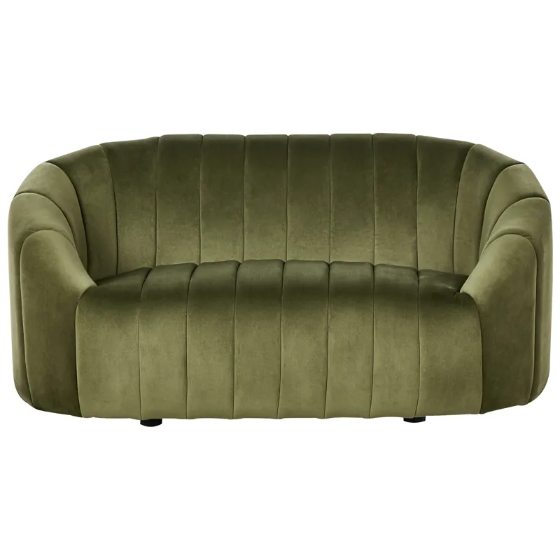 2-personers sofa Malung, Mørkegrøn