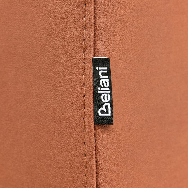 2-personers sofa Vorgod - Hvid, brun, sort - Møbler - Sofaer - 2 personers sofa