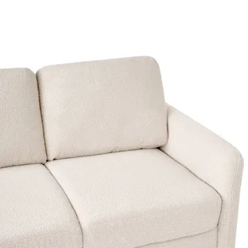 2-personers sofa Mare - Beige - Møbler - Sofaer - 2 personers sofa