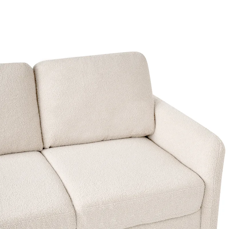 2-personers sofa Mare - Beige - Møbler - Sofaer - 2 personers sofa