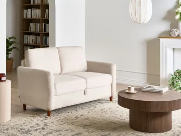 2-personers sofa Mare - Beige - Møbler - Sofaer - 2 personers sofa