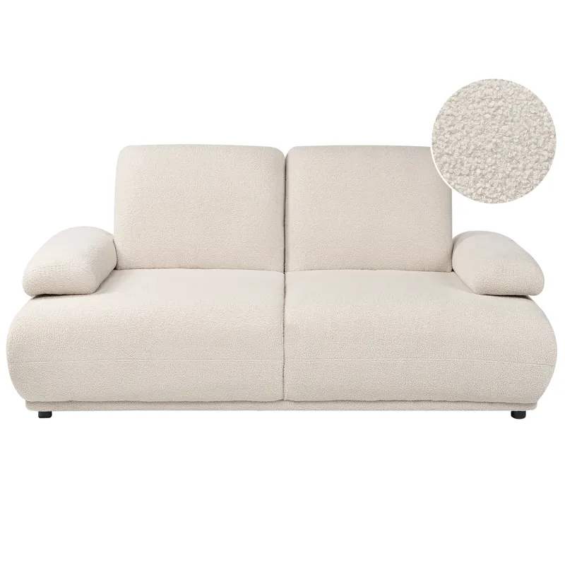 2-personers sofa Nacka, Off-White