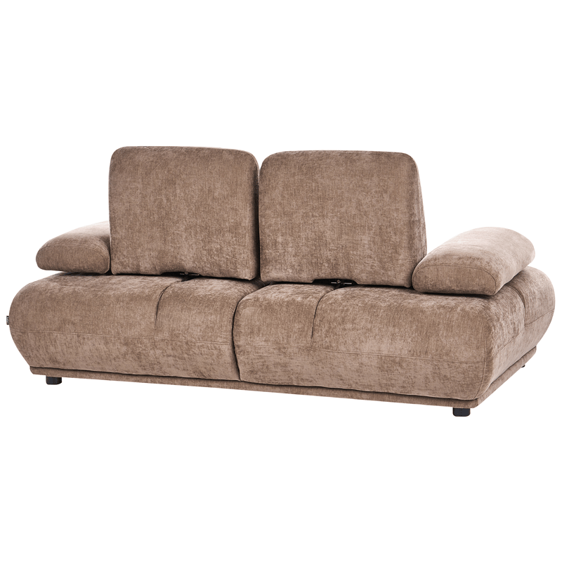 2-personers sofa Nacka - Brun - Møbler - Sofaer - 2 personers sofa