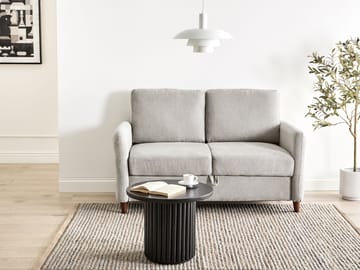 2-personers sofa Mare - Grå - Møbler - Sofaer - 2 personers sofa
