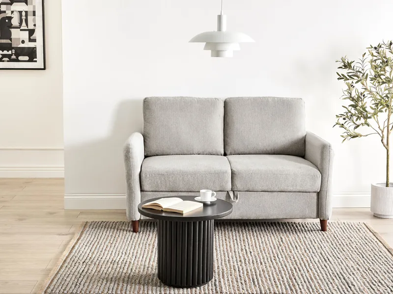 2-personers sofa Mare - Grå - Møbler - Sofaer - 2 personers sofa