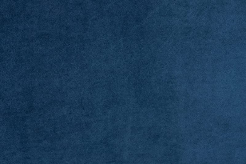 Almindelig sofa uden divan og chaiselong Bloom 3-personers sofa blå - Møbler - Sofaer - 3 personers sofa