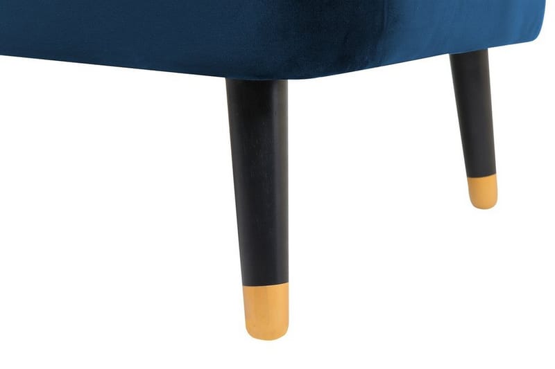 Alsvag Sofa 2-4 pers - Blå - Møbler - Sofaer - 3 personers sofa