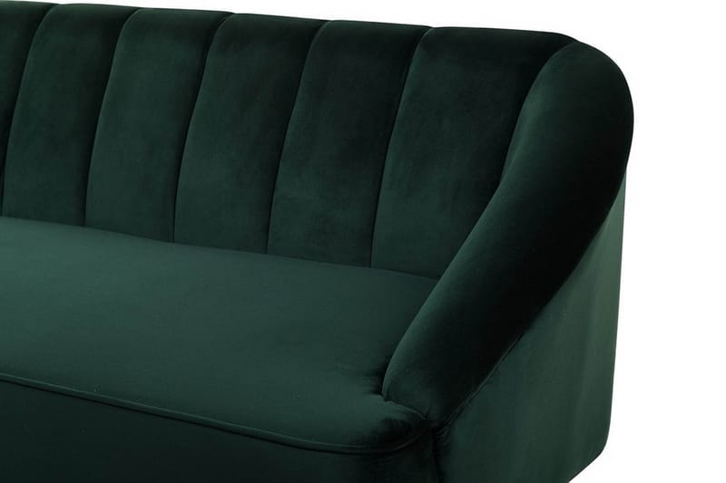 Alsvag Sofa 2-4 pers - Grøn - Møbler - Sofaer - 3 personers sofa