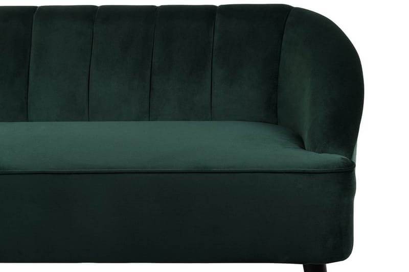 Alsvag Sofa 2-4 pers - Grøn - Møbler - Sofaer - 3 personers sofa