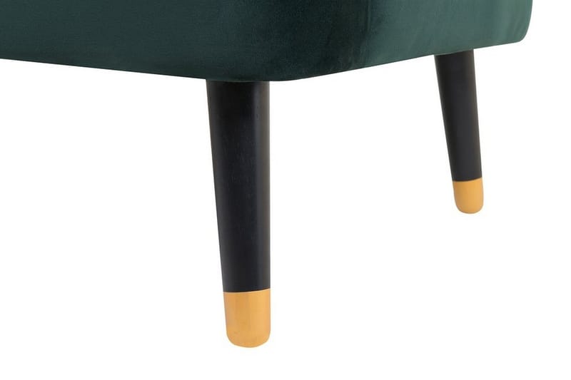 Alsvag Sofa 2-4 pers - Grøn - Møbler - Sofaer - 3 personers sofa